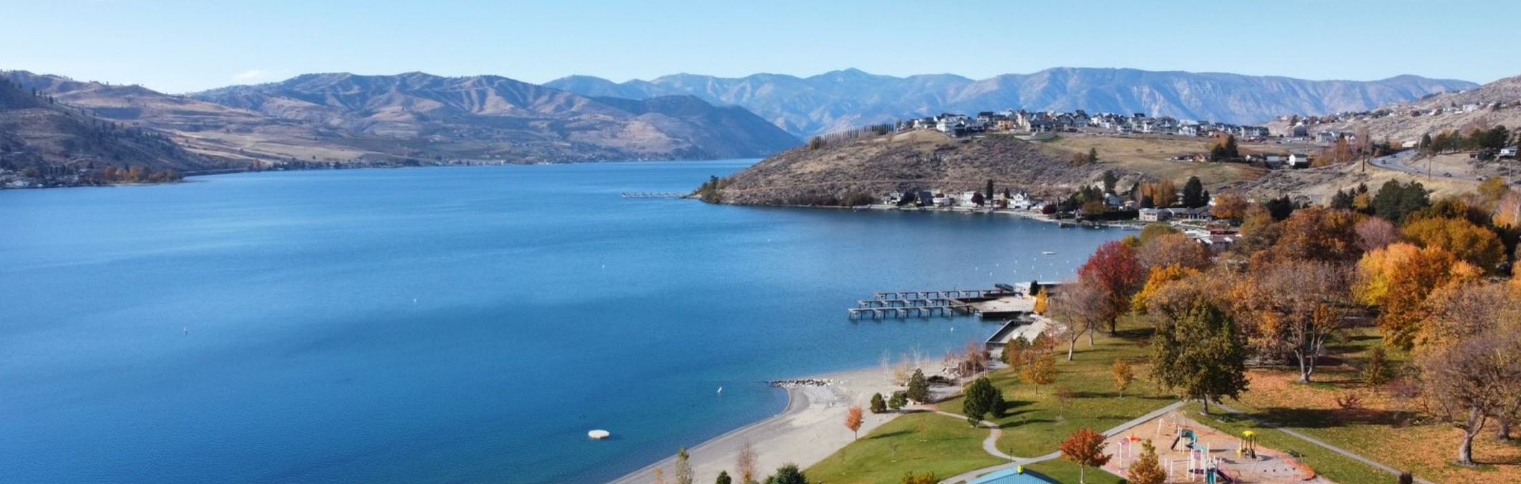 City Of Chelan Marina