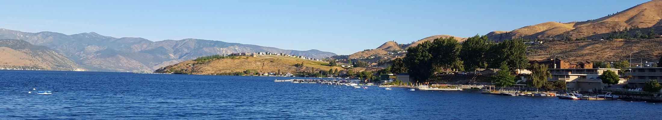 City Of Chelan Marina
