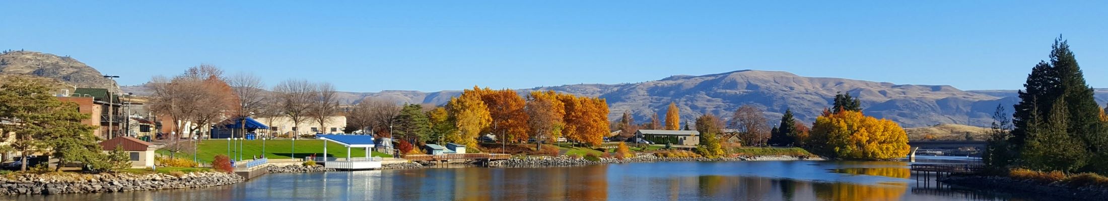City Of Chelan Marina