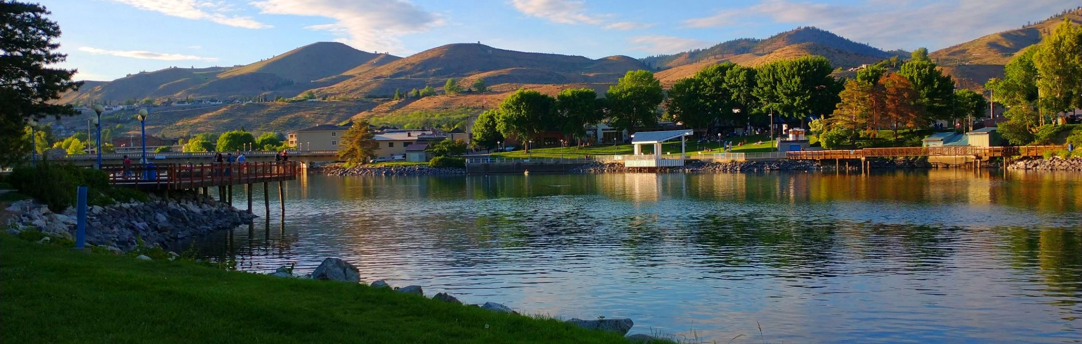 City Of Chelan Marina
