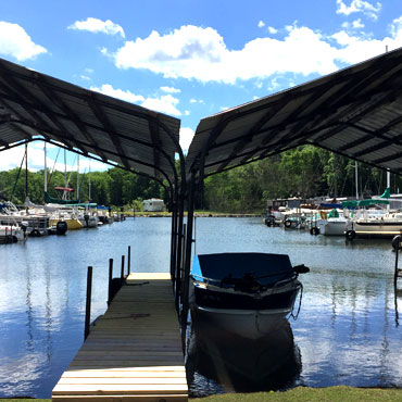 Terry's Boat Harbor Marina