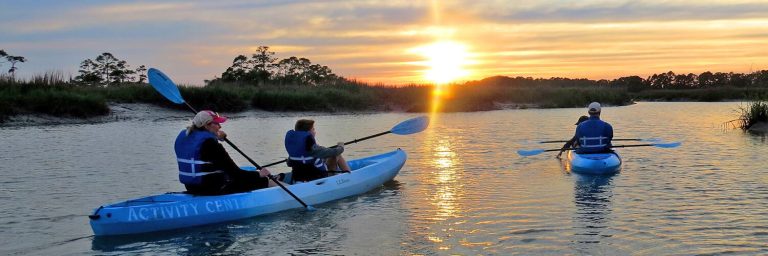 Fripp Island Marina