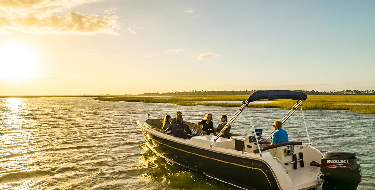 Fripp Island Marina