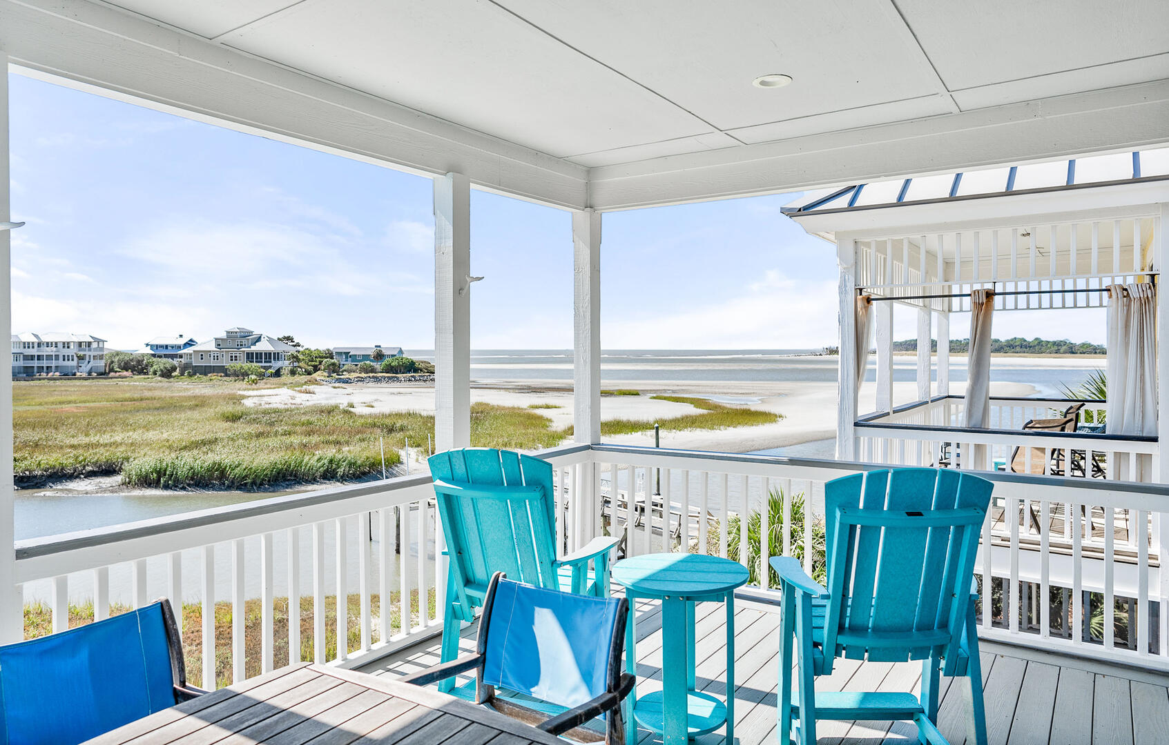Fripp Island Marina