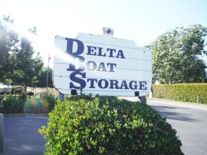 Delta Boat Storage