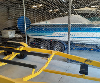 Delta Boat Storage