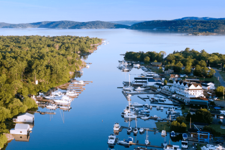 Sportsman's Inn And Marina