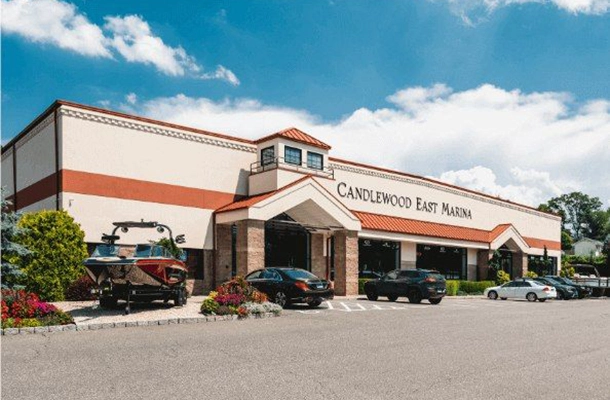 Candlewood East Marina