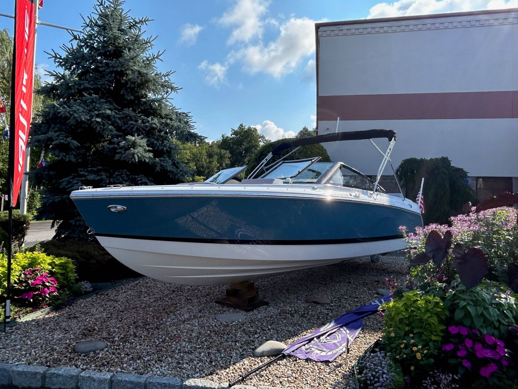 Candlewood East Marina