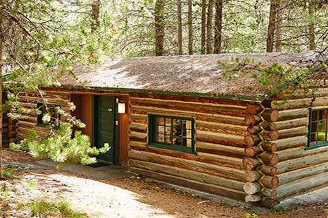 Colter Bay Village Marina