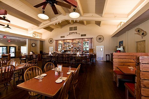 Colter Bay Village Marina