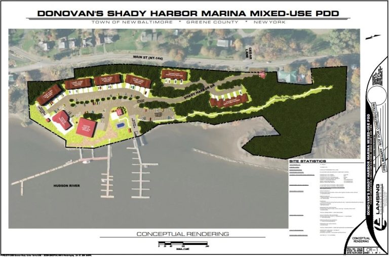 Shady Harbor Marina