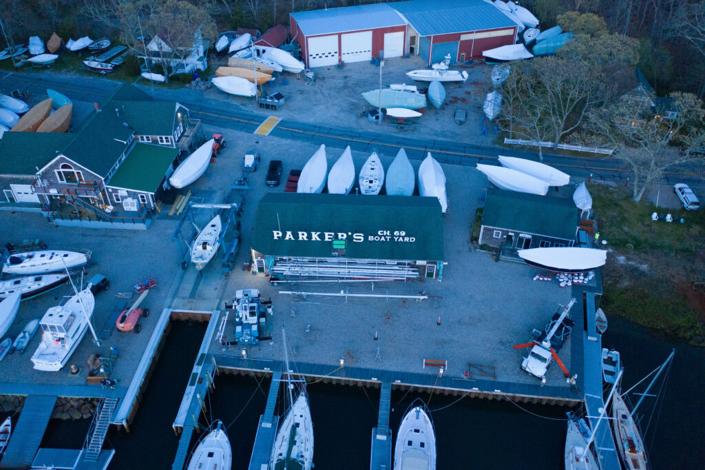 Parker's Boatyard