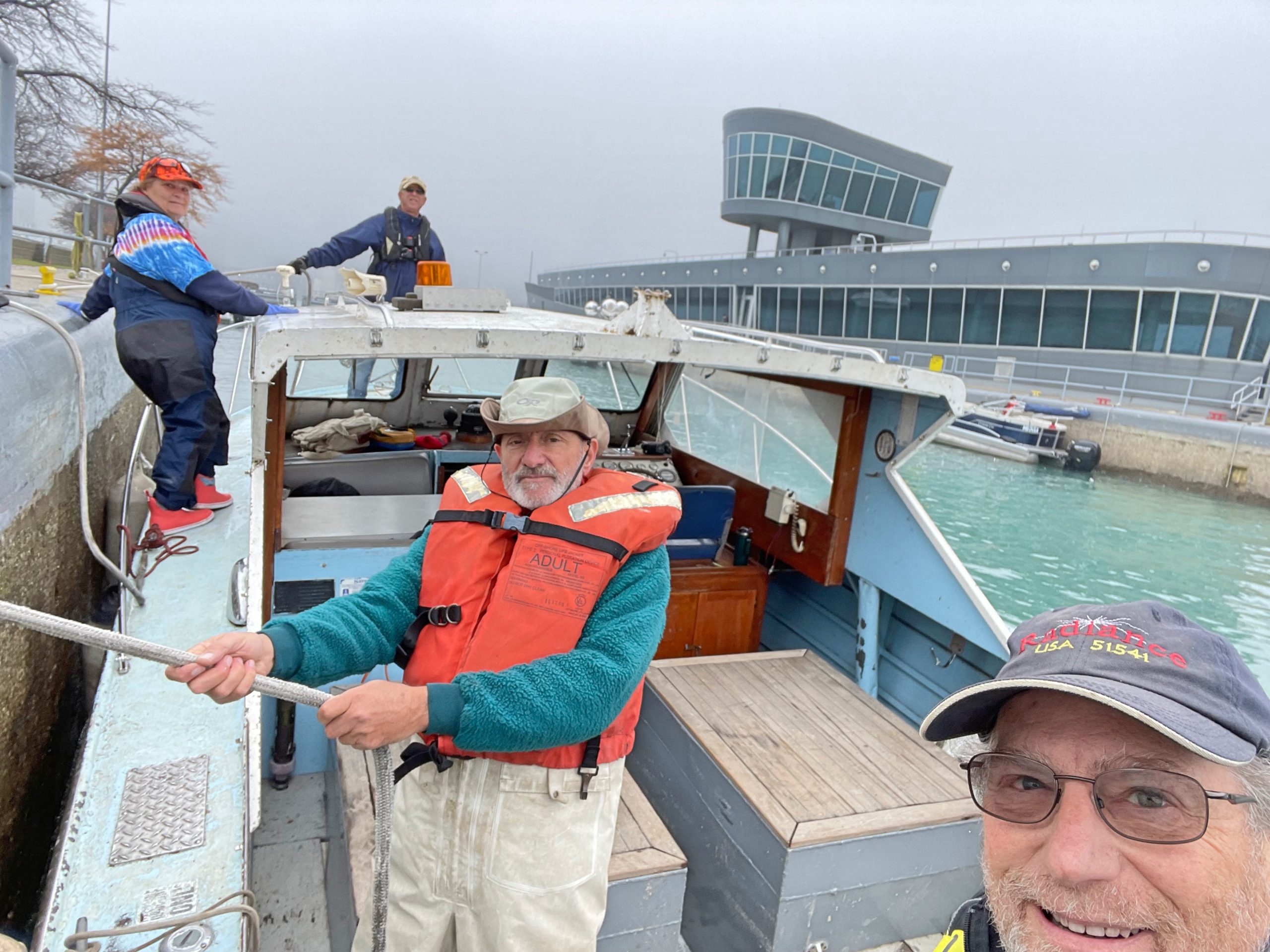 Chicago Corinthian Yacht Club