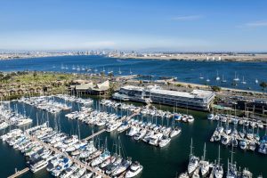 The Bay Club Hotel And Marina