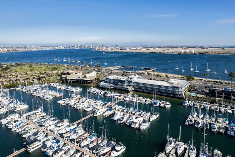 The Bay Club Hotel And Marina