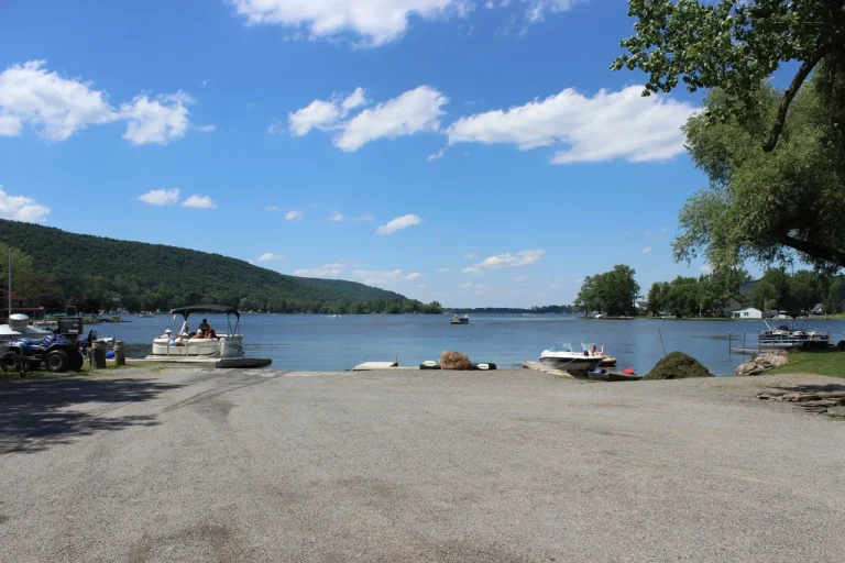 Deruyter Lake General Store