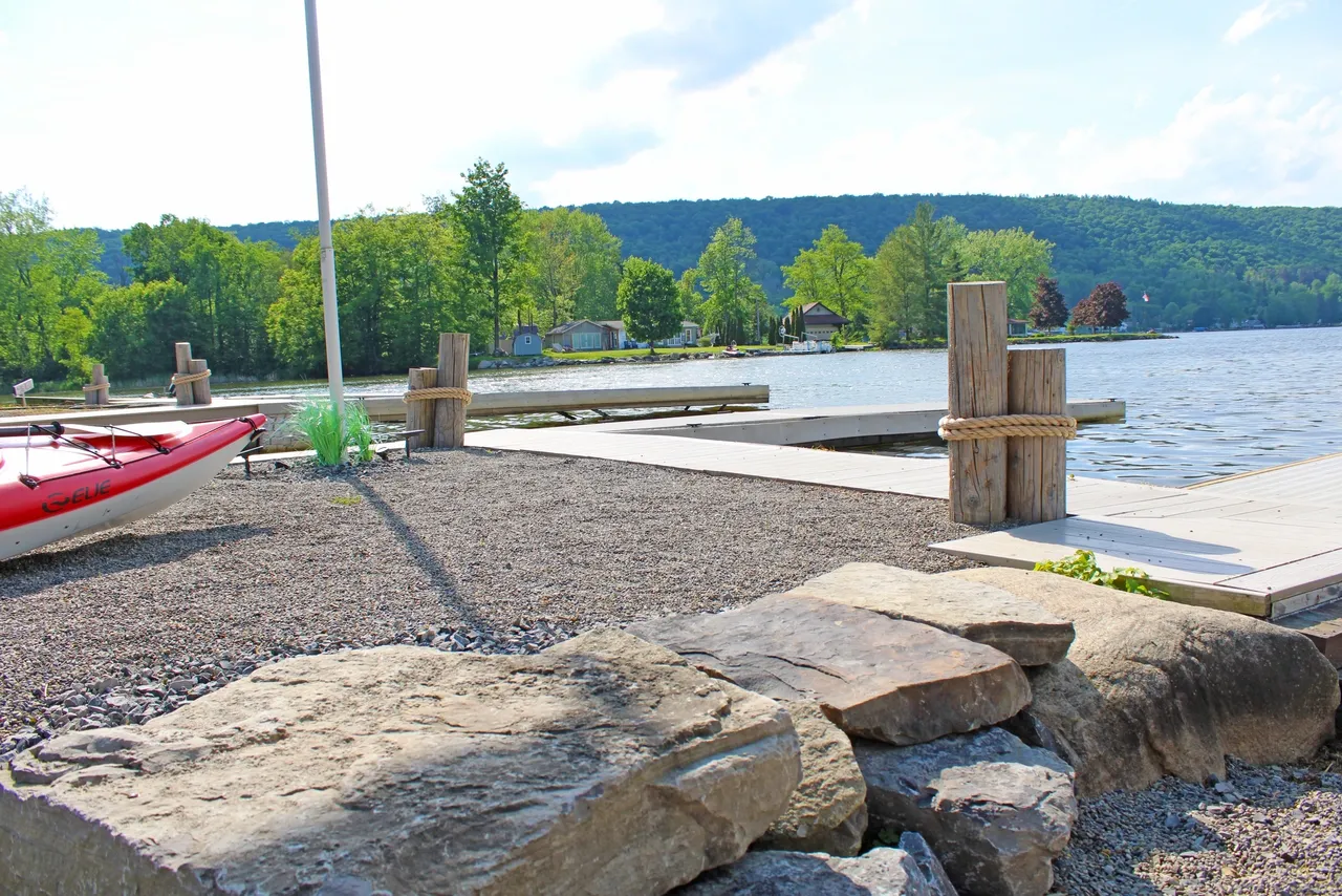 Deruyter Lake General Store