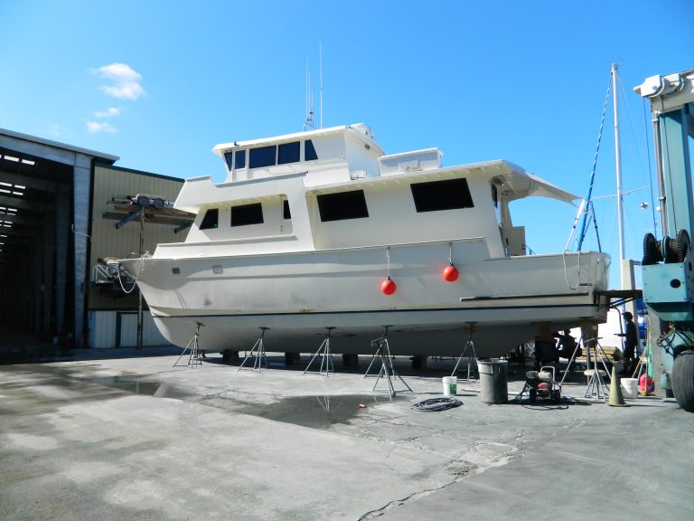 Gasparilla Marina