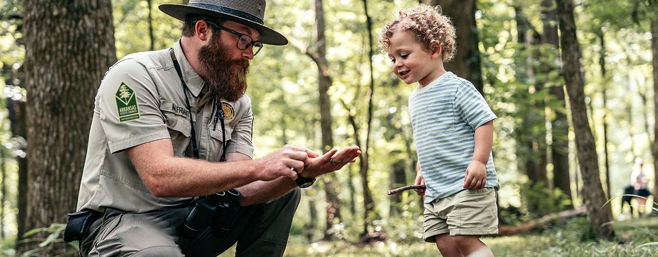 Lake Ouachita State Park