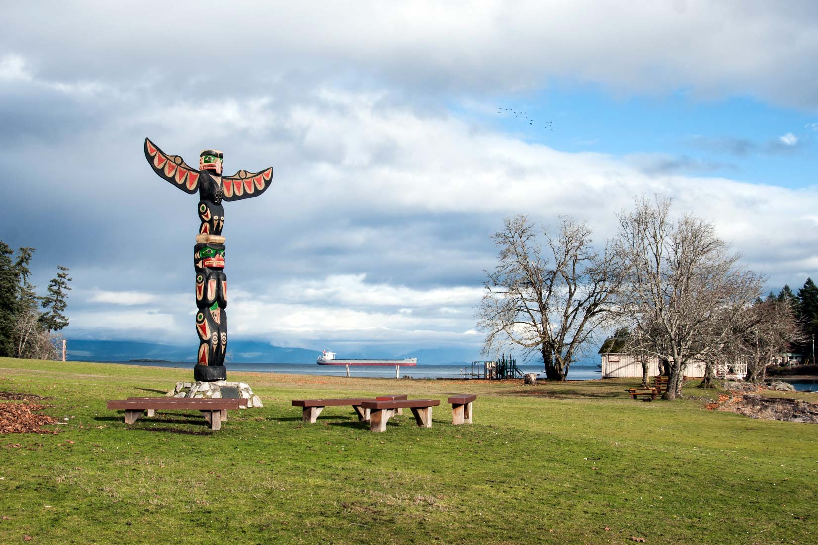 Newcastle Island Marine Park