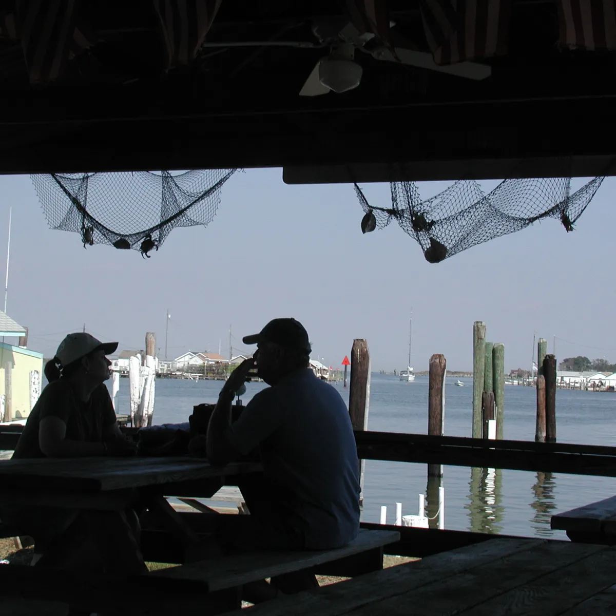 Buzzard's Point Marina