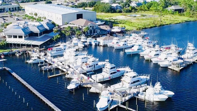 Zeke's Landing Marina