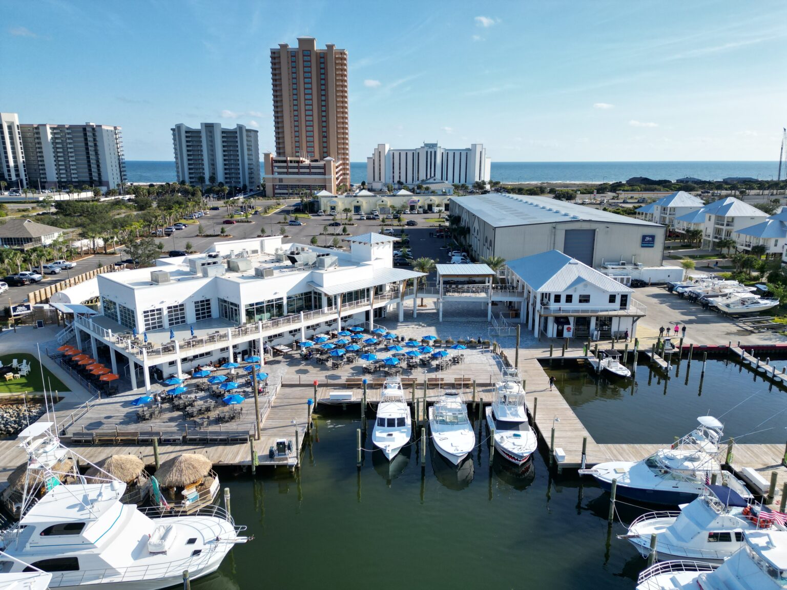 Zeke's Landing Marina