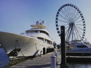 Oasis Marinas At National Harbor Marina