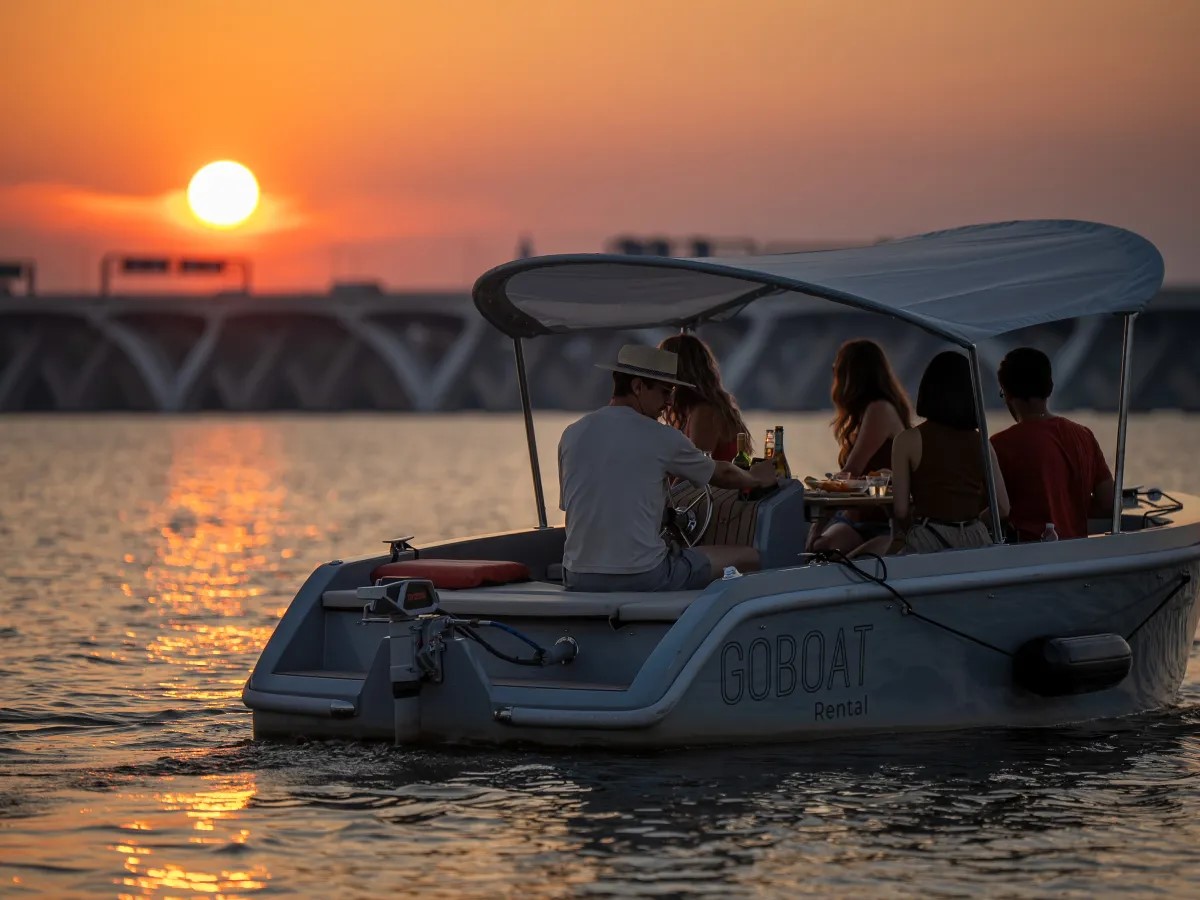 Oasis Marinas At National Harbor Marina