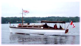 Iroquois Marine Services