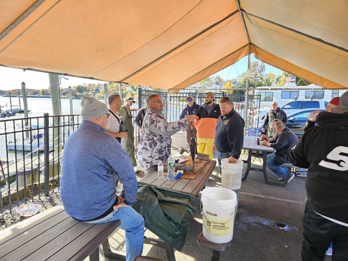 Port Chester Yacht Club