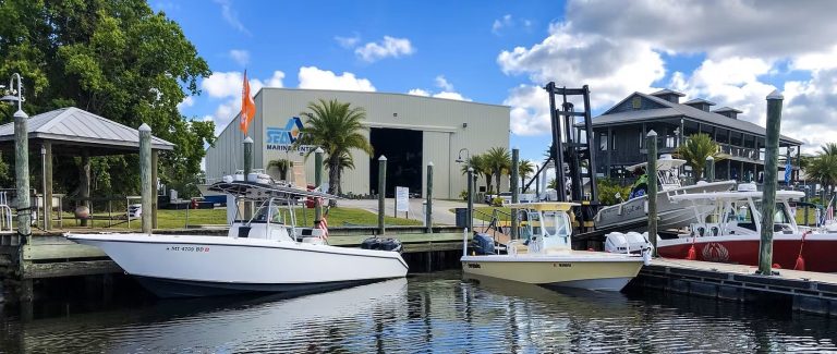 Seaway Marine Center