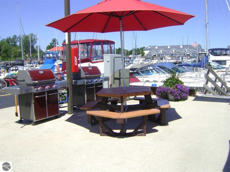 Tawas Bay Condominium Marina