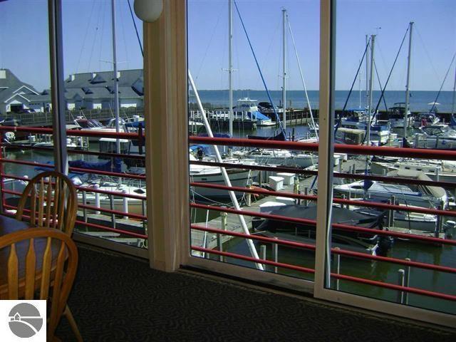 Tawas Bay Condominium Marina