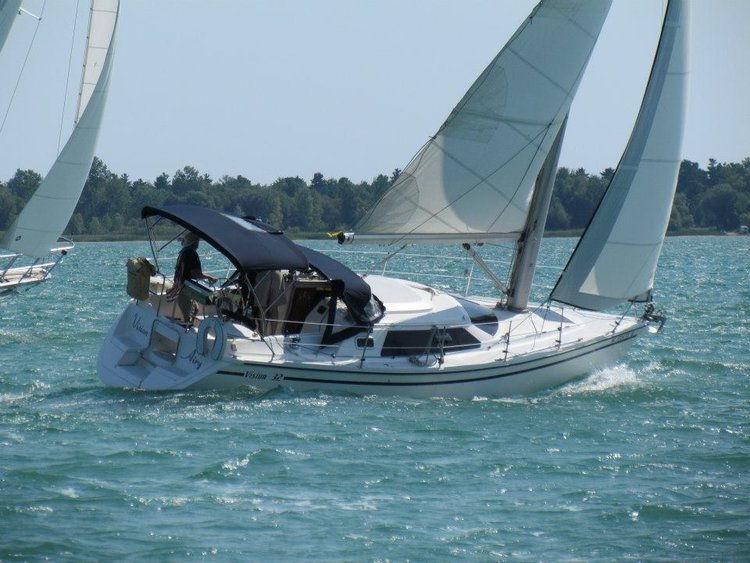 Tawas Bay Condominium Marina