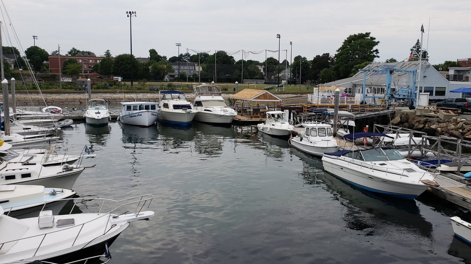 Palmer Cove Yacht Club