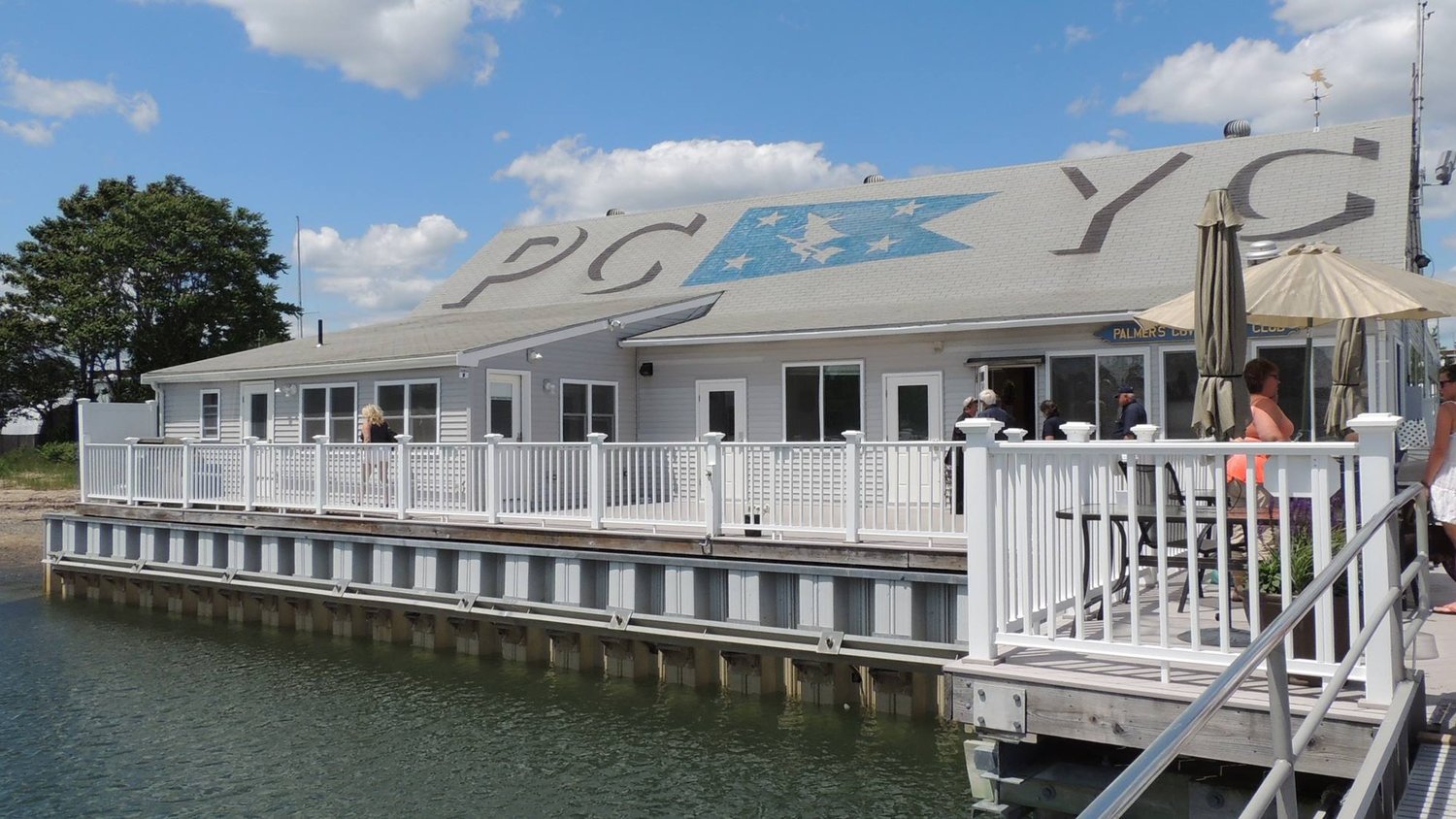 Palmer Cove Yacht Club