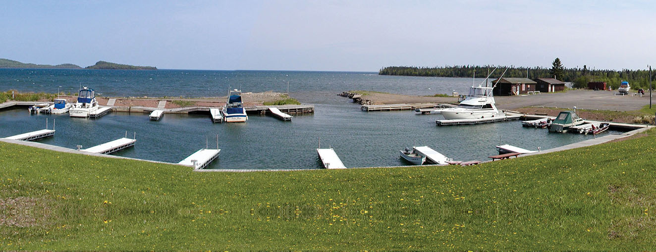 Grand Portage Marina