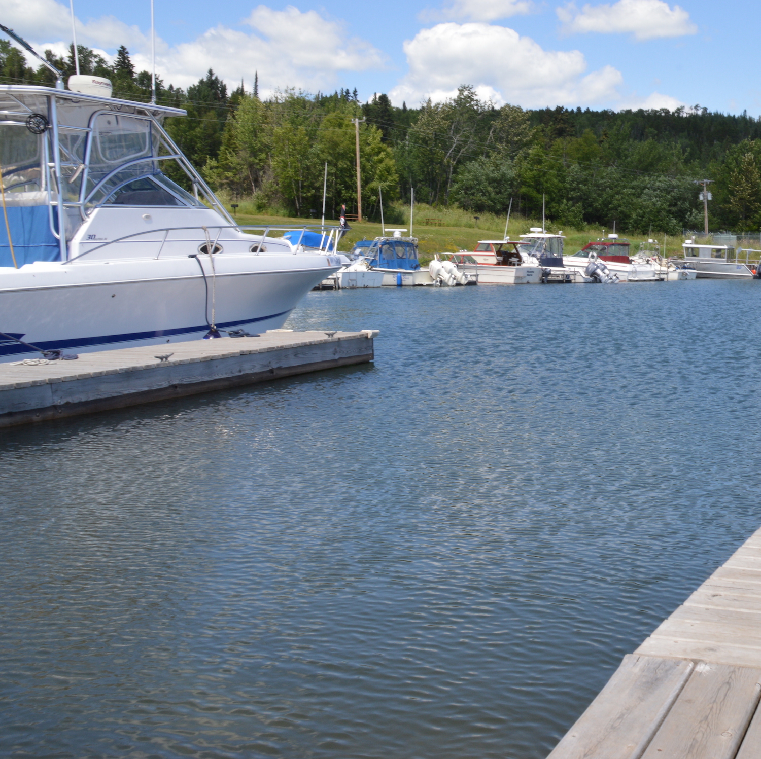 Grand Portage Marina