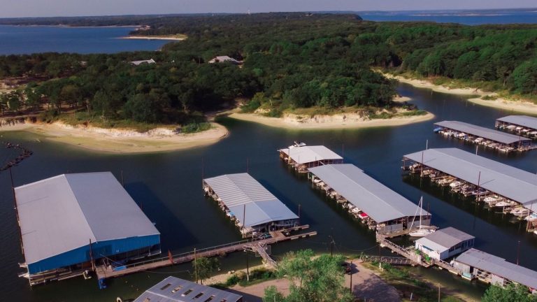 Little Mineral Marina And Resort