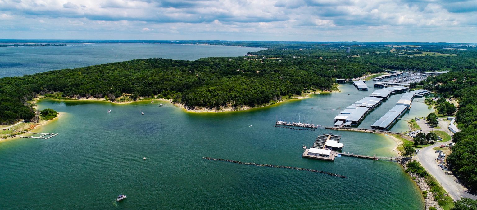 Little Mineral Marina And Resort