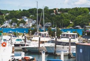 Safe Harbor Island Park