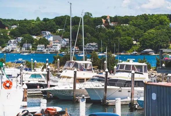 Safe Harbor Island Park