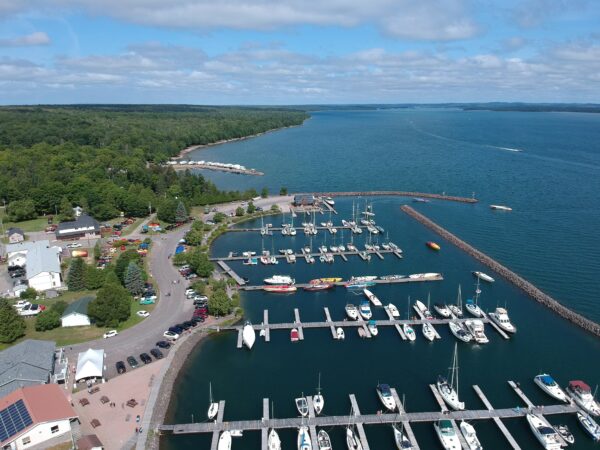 Hilton Beach Marina
