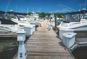 Safe Harbor Crystal Point