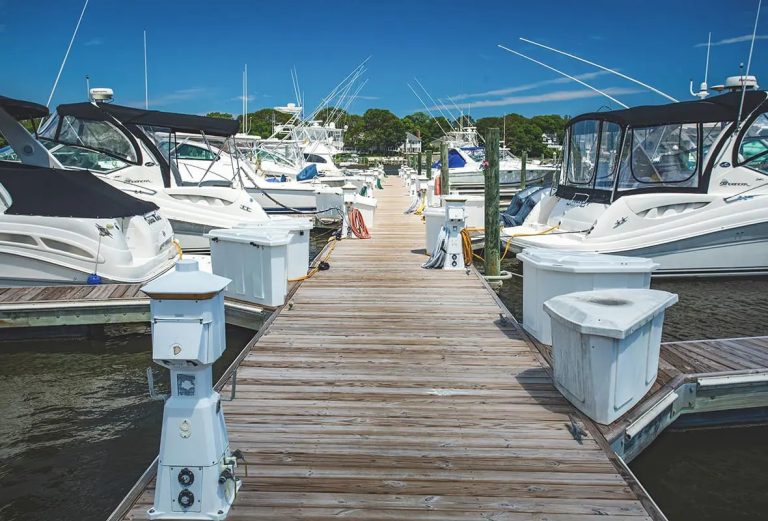 Safe Harbor Crystal Point