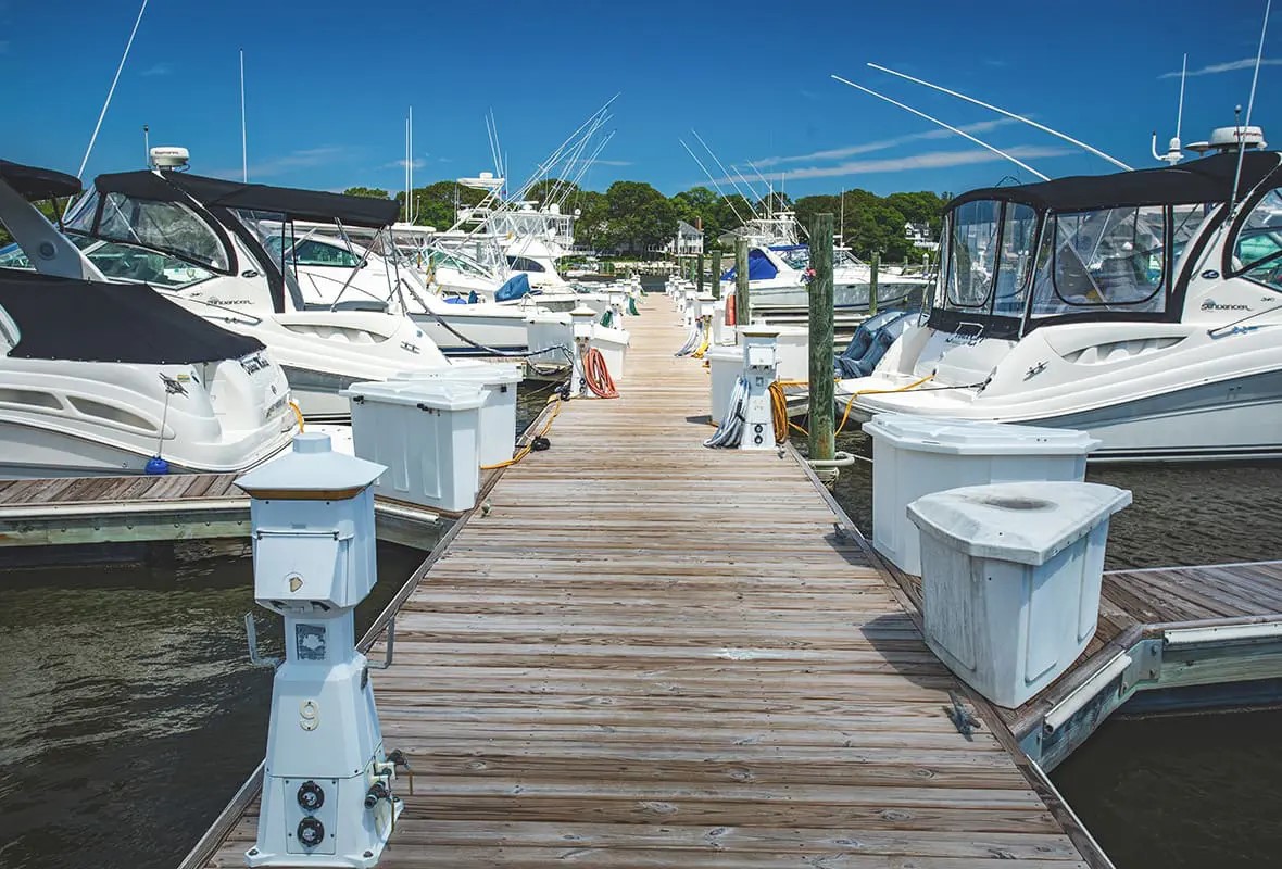 Safe Harbor Crystal Point