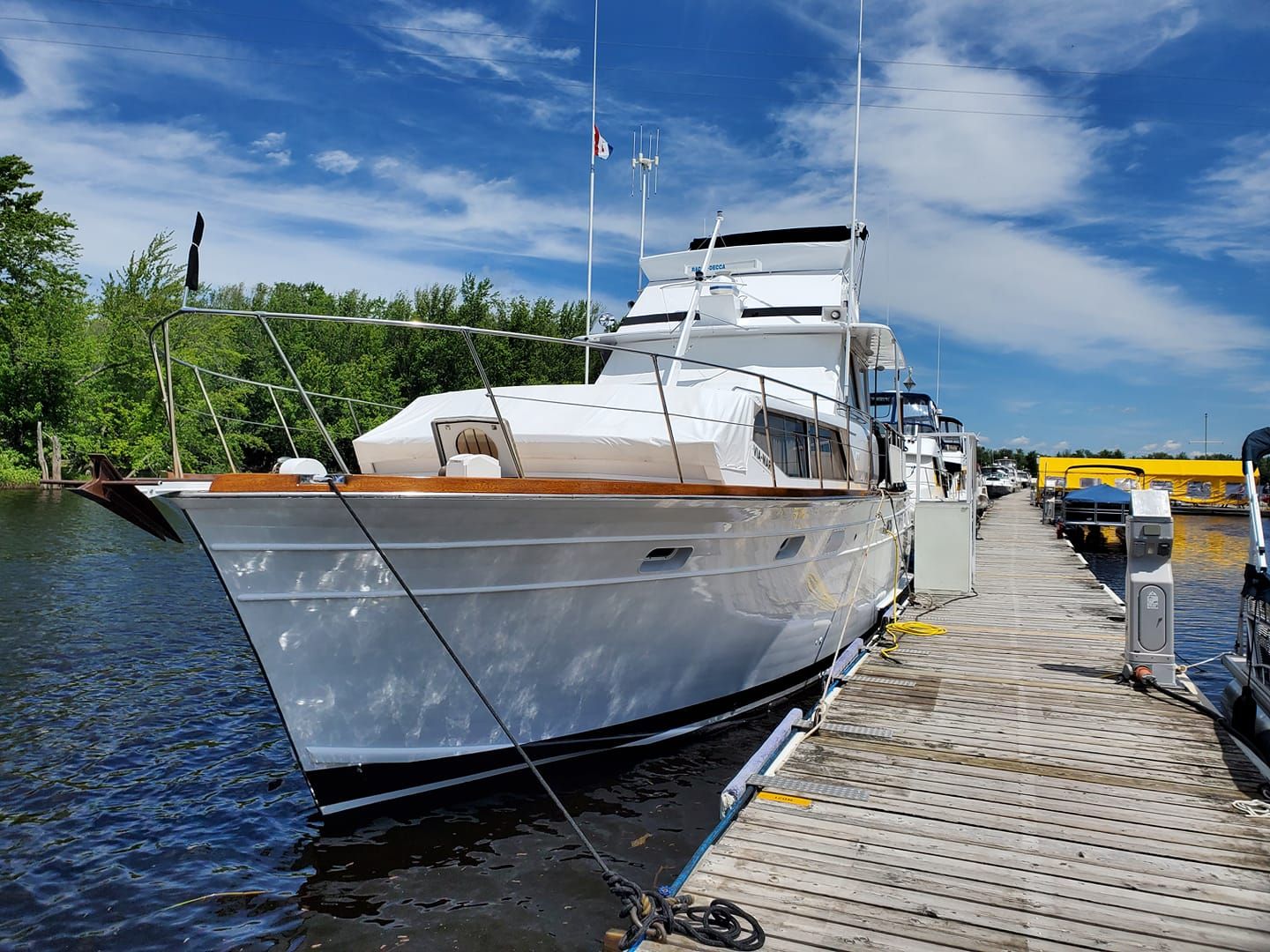 Oromocto Boat Club