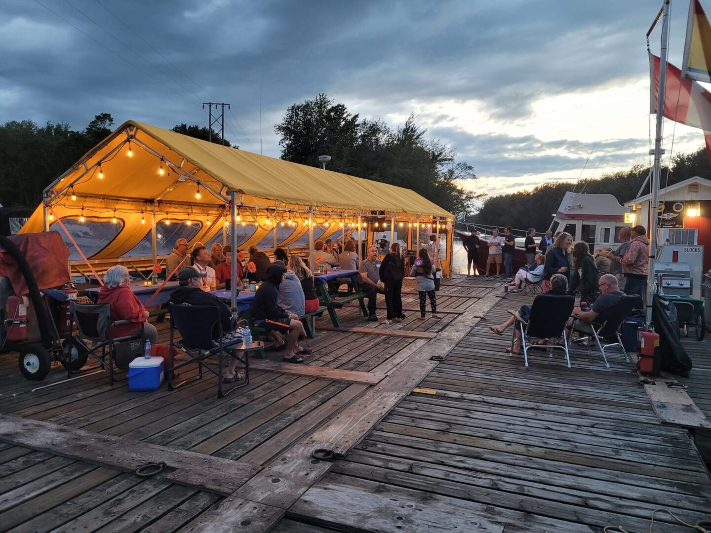 Oromocto Boat Club